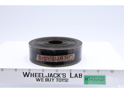 Bodyguard From Beijing 35mm Film Trailer