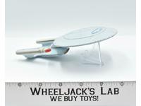 USS Enterprise NCC-1701-D Die Cast Metal 1987 Galoob