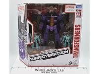 Hotlink 3 Piece Set WFC Voyager Generations NEW Transformers Netflix Hasbro 2020