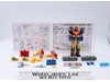 Daitarn 3 Robot 1984 Sunrise Space Fighter Battle Tank Action Figure Diecast