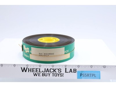 Big Business 35mm Film Trailer