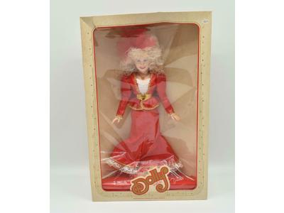 Dolly Parton Limited Edition 18" MIB 1984 Goldberger Licensed by Dolly Parton