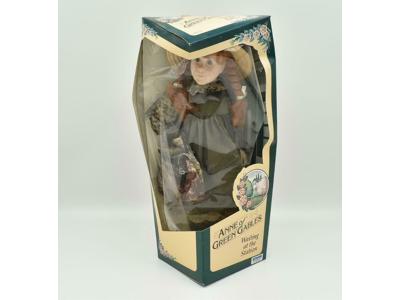 Anne of Green Gables Waiting at the Station Irwin NIB 1993