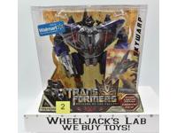 Skywarp #2 Voyager Revenge Of The Fallen Transformers Hasbro MISB 2008