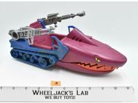 Land Shark #2 100% Complete He-Man Masters of the Universe MOTU 1985 Mattel