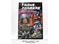 Transformers All Fall Down Comic Botcon Ex. Edition Hasbro 2000 Action Figure