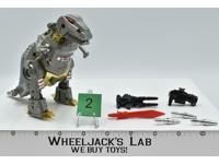 Grimlock 100% Complete Vintage 1985 G1 Transformers Hasbro Action Figure