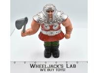 Ram Man 100% Complete He-Man Masters of the Universe MOTU 1983 Mattel Figure