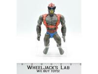 Stratos SOFT HEAD 1982 He-Man MOTU Mattel Masters of the Universe Vintage