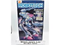 Zentraedi Officer's Battle Pod Unused Harmony Gold 1985 Vintage Action Figure