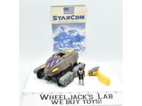 Shadow Raider Capt. Battlecron-9 Starcom 1986 Coleco Vintage