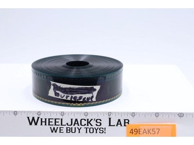 Burlesque 35mm Film Trailer