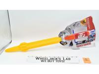 Optimus Prime Battle Sword #2 NEW MOSC 2014 AOE Age Of Extinction Transformers