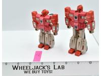 Fastlane &amp; Cloudraker #4 1987 G1 Transformers Hasbro Action Figure Vintage