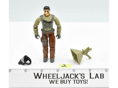 Bullhorn #2 V1 1990 GI Joe Vintage Hasbro Action Figure