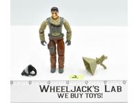 Bullhorn #2 V1 1990 GI Joe Vintage Hasbro Action Figure