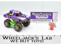 Dirt Boss Cybertron Deluxe 100% Complete 2005 Transformers Hasbro Action Figure