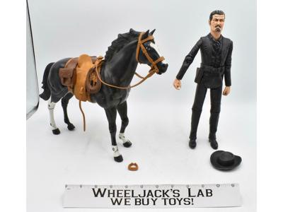 Sam Cobra and Thunderbolt Best of the West Johnny West Marx 12" Action Figure