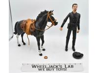 Sam Cobra and Thunderbolt Best of the West Johnny West Marx 12" Action Figure