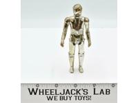 Death Star Droid GOLD 100% Complete Star Wars 1978 Vintage Kenner NO REPRO