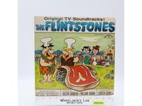 Flintstones Original TV Soundtracks LP Colpix Records Hanna-Barbera 1961