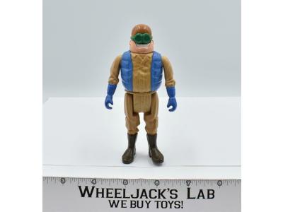 Air Sickness Ghost Pilot The Real Ghostbusters 1986 Kenner Vintage Action Figure