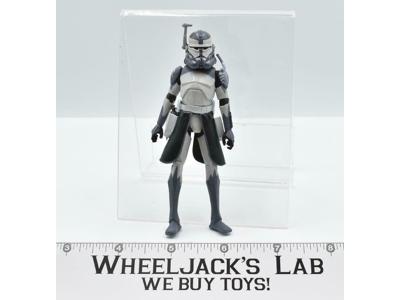 Clone Commander Wolffe Phase 2 Armor Star Wars The Clone Wars 2012 Hasbro Figure