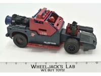 Thunder Machine 1986 GI Joe Hasbro Action Figure Vehicle