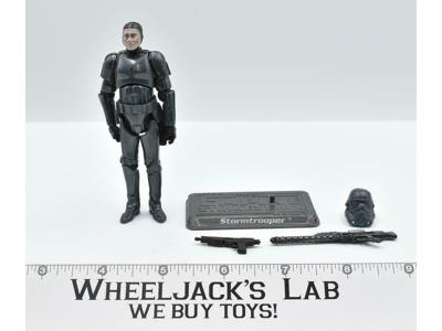Shadow Stormtrooper Star Wars 2006 Hasbro Action Figure