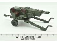 HAL 100% Complete GI Joe ARAH Cobra 1982 Vintage Hasbro Action Figure Vehicle