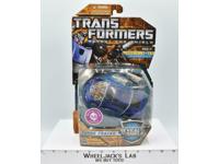 Turbo Tracks Reveal The Shield Deluxe Class Transformers Hasbro 2010 MOSC