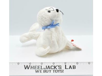 Icing the White Seal 2004 Ty Beanie Babies NEW W/Tags