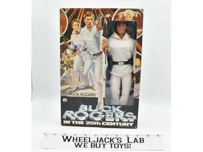 Buck Rogers Cute One :) in the 25th Century 12.5" MIB 1979 Mego Figure Vintage