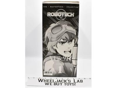 Rand VFB-9H Beta Fighter #2466 MIB Robotech Masterpiece Toynami Action Figures