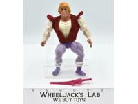 Prince Adam He-Man Masters of the Universe MOTU 1984 Mattel Figure