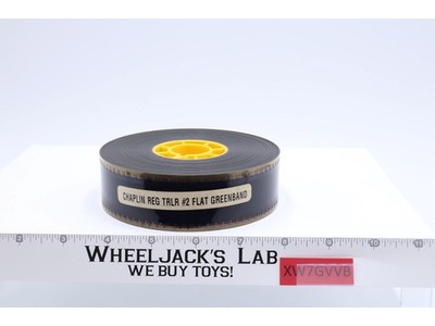 Chaplin Reg #2 35mm Film Trailer