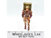 General Hawk WORKS GI Joe 1991 Hasbro Action Figure Vintage