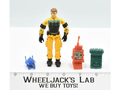 Lightfoot Explosives Expert V1 1988 GI Joe ARAH Hasbro Vintage Action Figure