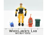 Lightfoot Explosives Expert V1 1988 GI Joe ARAH Hasbro Vintage Action Figure