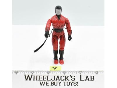 Slice #4 V1 1992 GI Joe ARAH Hasbro Vintage Action Figure