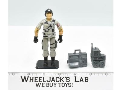 Mainframe V1 1986 GI Joe ARAH Vintage Hasbro Action Figure