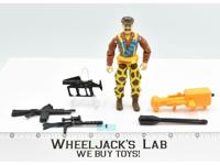 Leatherneck #1 V1 1993 GI Joe Hasbro ARAH Vintage Action Figure