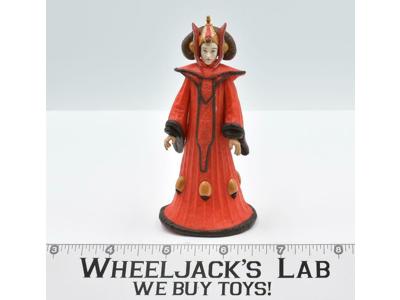 Queen Amidala Theed Invasion Star Wars Power of the Jedi 2000 Hasbro Figure