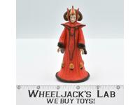 Queen Amidala Theed Invasion Star Wars Power of the Jedi 2000 Hasbro Figure