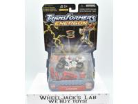 Arcee Energon Robots In Disguise Transformers Hasbro MOSC 2003