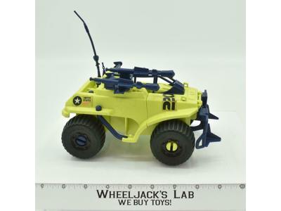 Badger 1991 GI Joe Hasbro Vintage Action Figure Vehicle