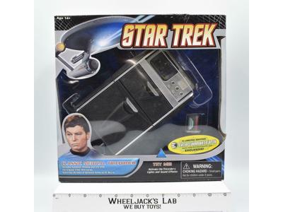 Classic Medical Tricorder Star Trek 2009 Diamond Select Toys SEALED NEW