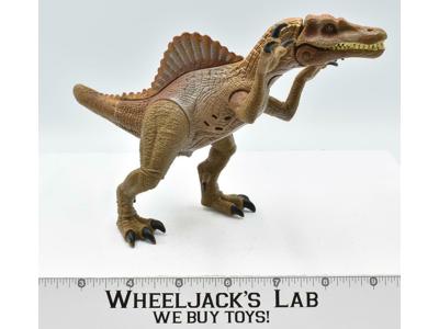 Spinosaurus Re-Ak A-Tak Jurassic Park III 2000 Hasbro Action Figure WORKS