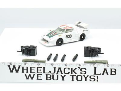 Wheeljack * 100% Complete 1985 Vintage G1 Transformers Hasbro Action Figure