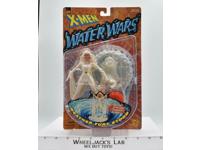 Weather Fury Storm Water Wars Marvel Comics X-Men MOSC 1997 Toybiz